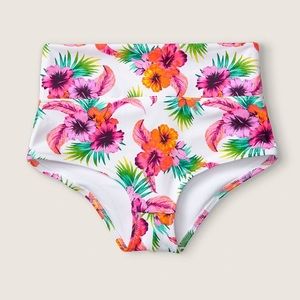 NWT Swim High Waist Shortie